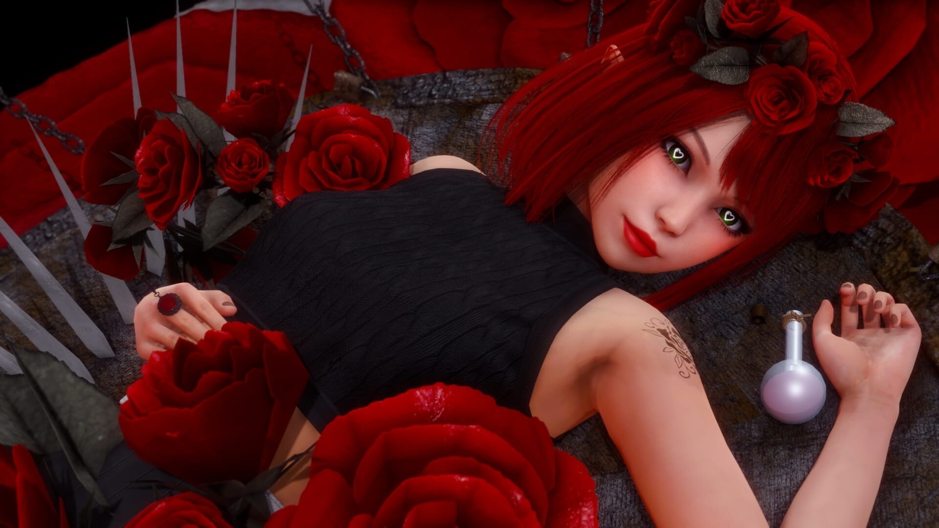 Companion of Darkness screenshot 5