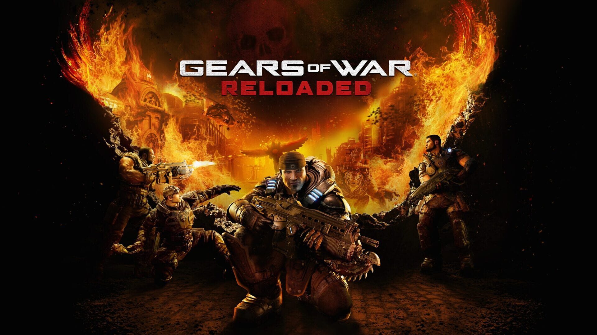 Gears of War: Reloaded artwork 6