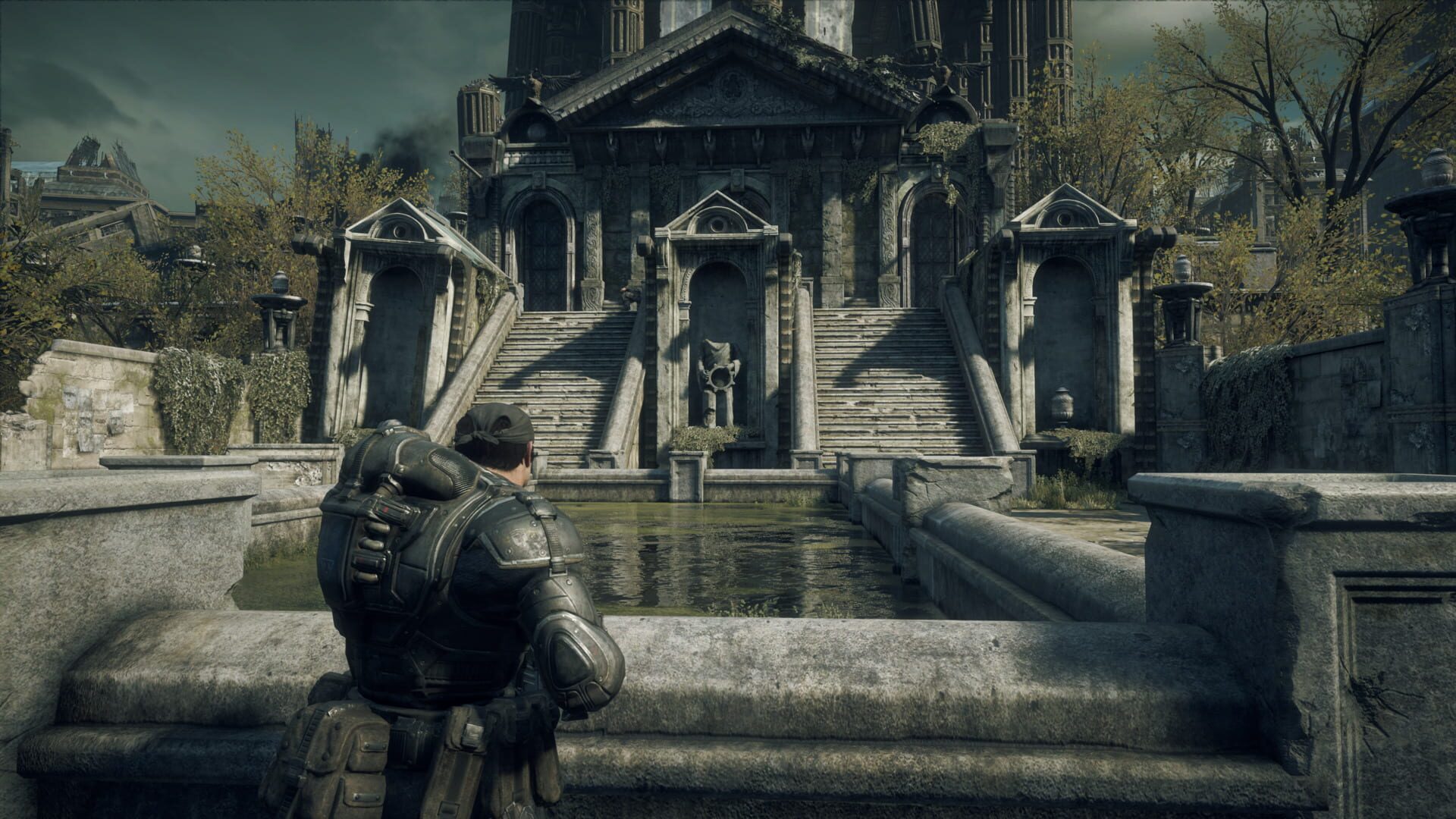 Gears of War: Reloaded screenshot 3