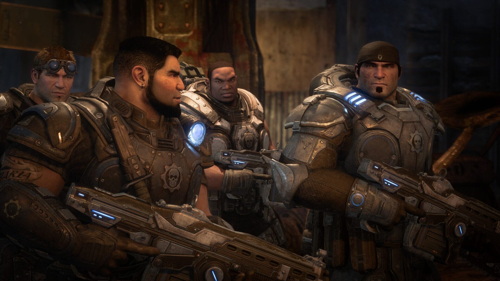 Gears of War: Reloaded screenshot 2