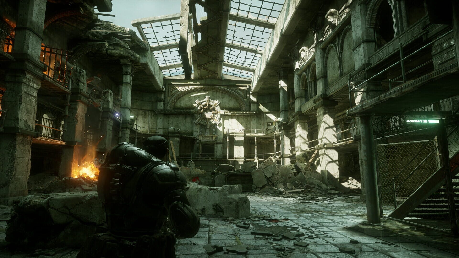 Gears of War: Reloaded screenshot 4