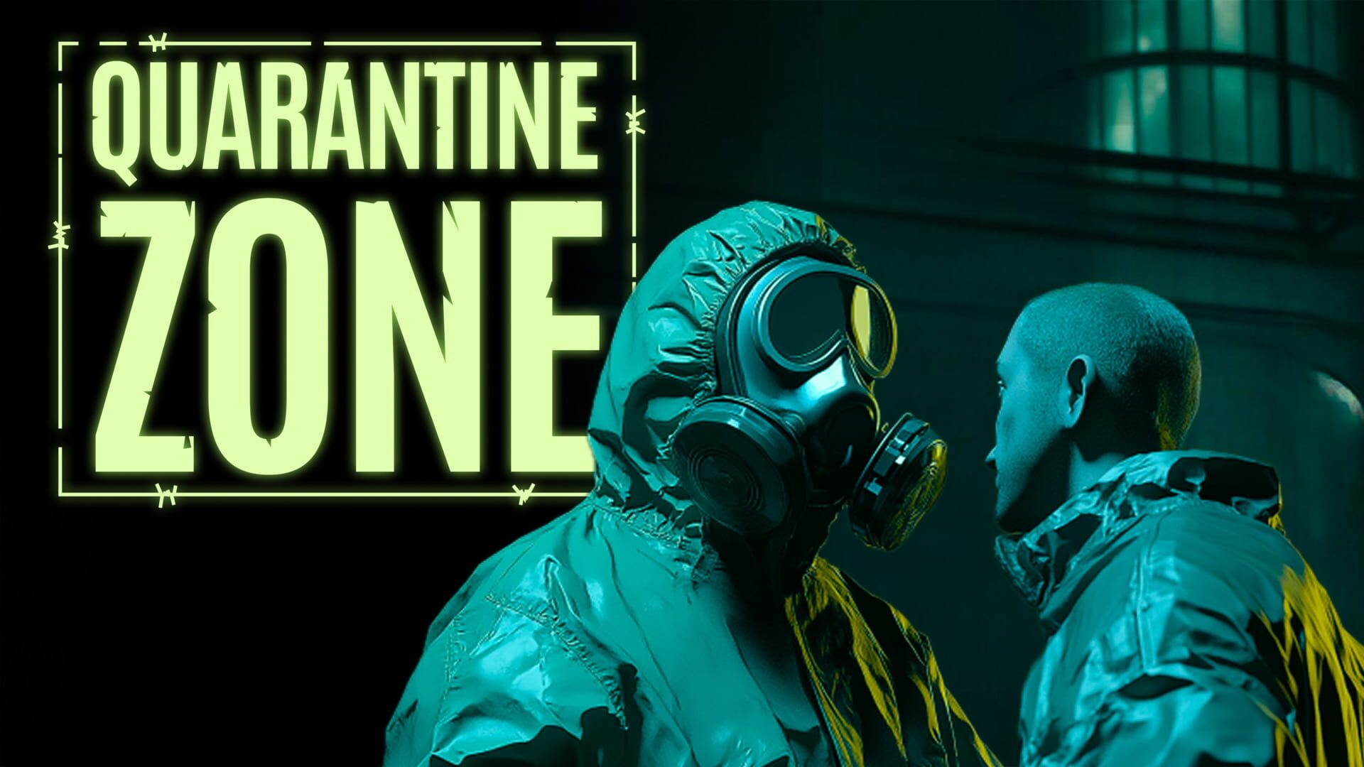 Quarantine Zone: The Last Check artwork 16