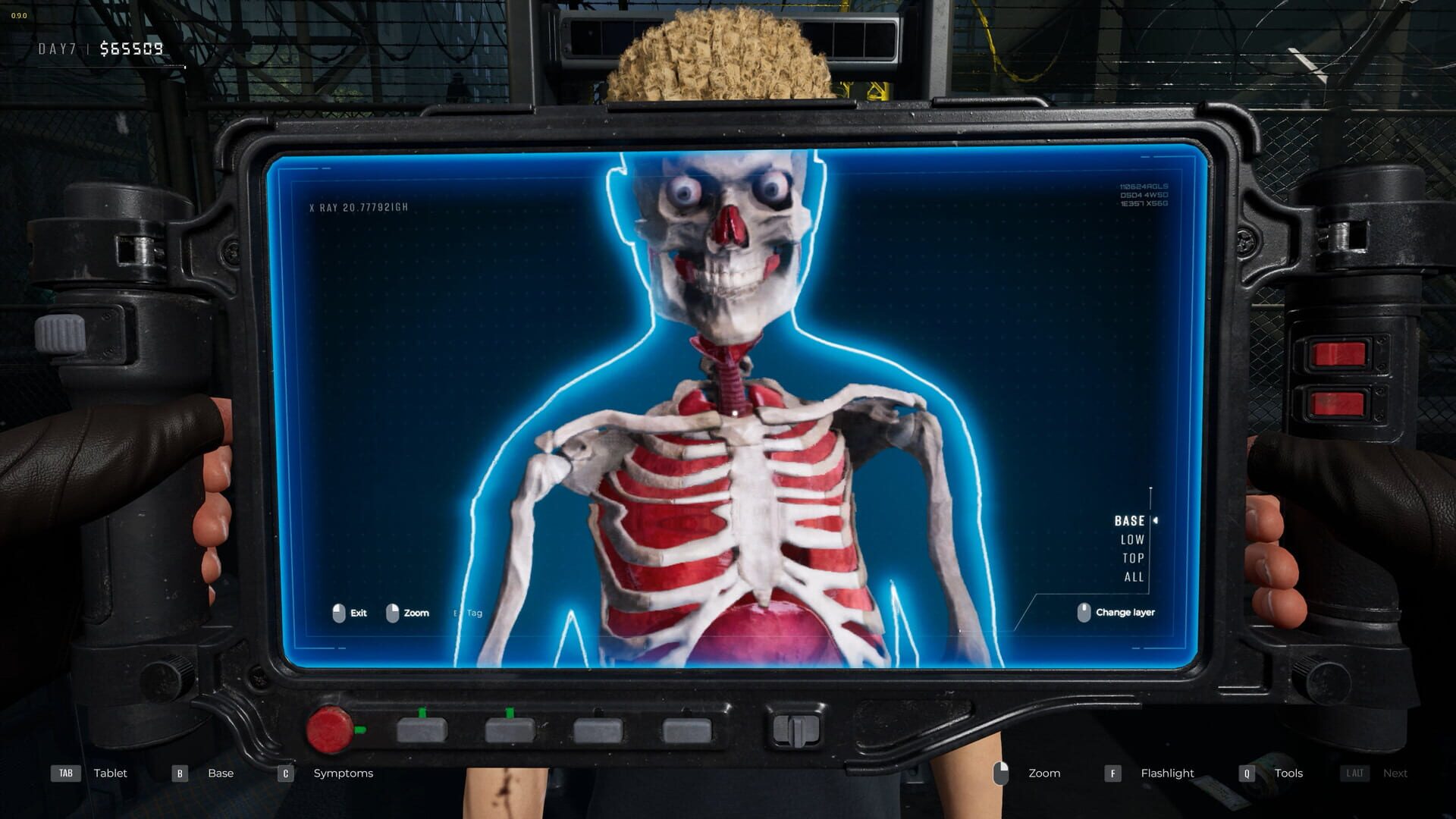 Quarantine Zone: The Last Check screenshot 2