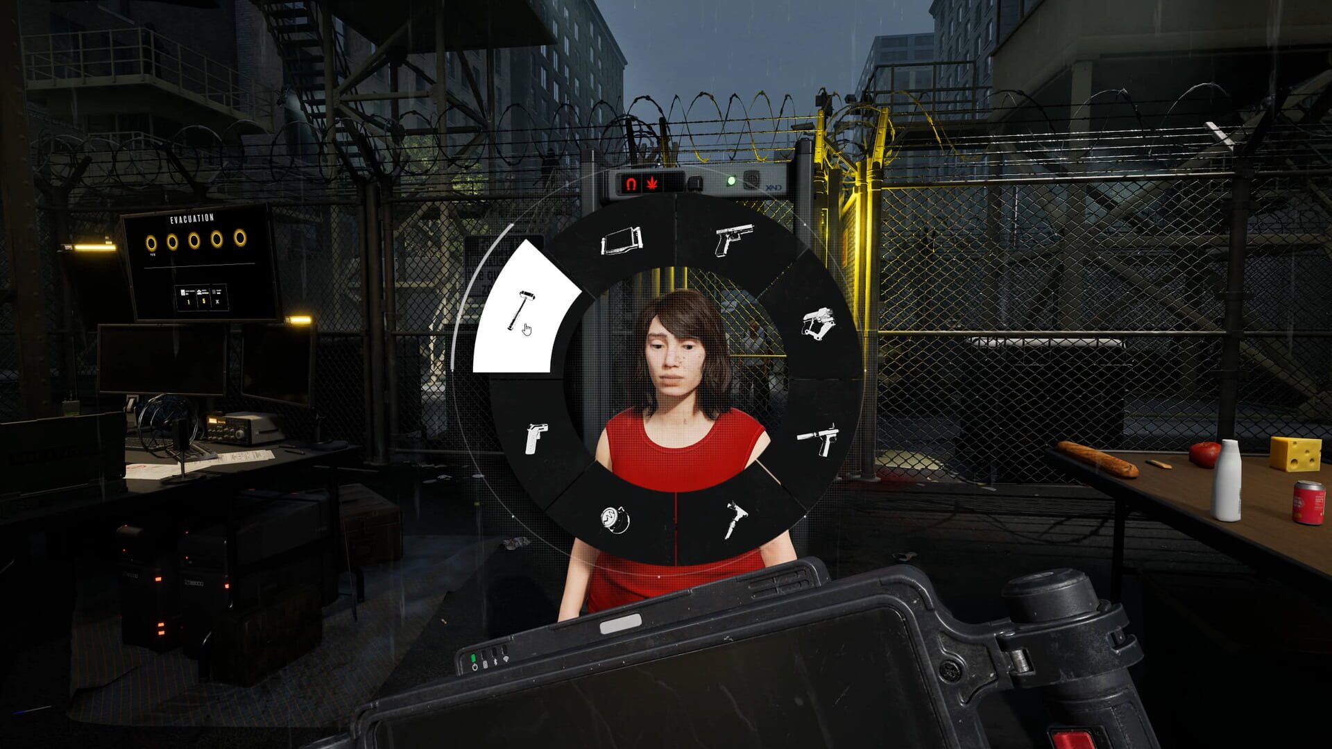 Quarantine Zone: The Last Check screenshot 5
