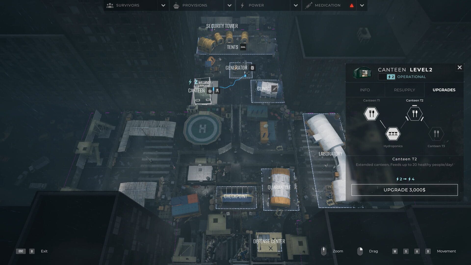 Quarantine Zone: The Last Check screenshot 8