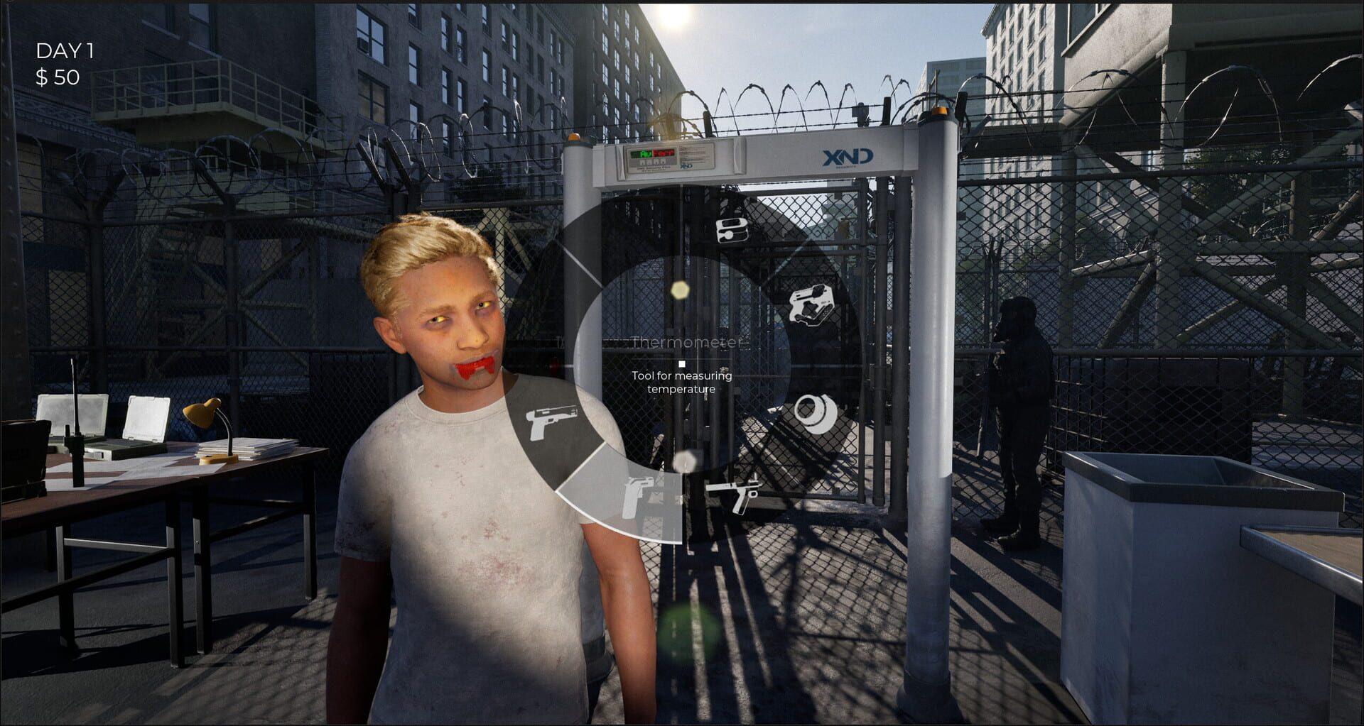 Quarantine Zone: The Last Check screenshot 13