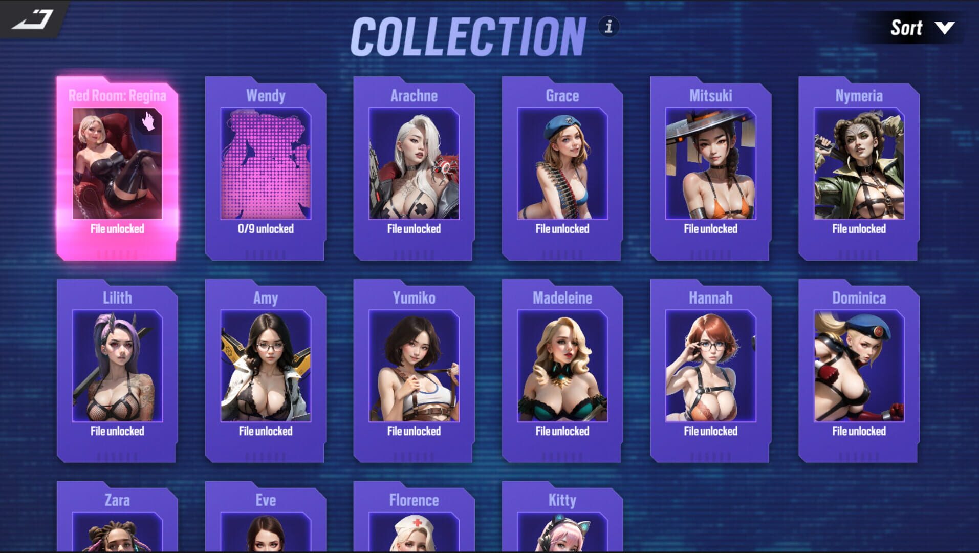 Lust Goddess screenshot 3