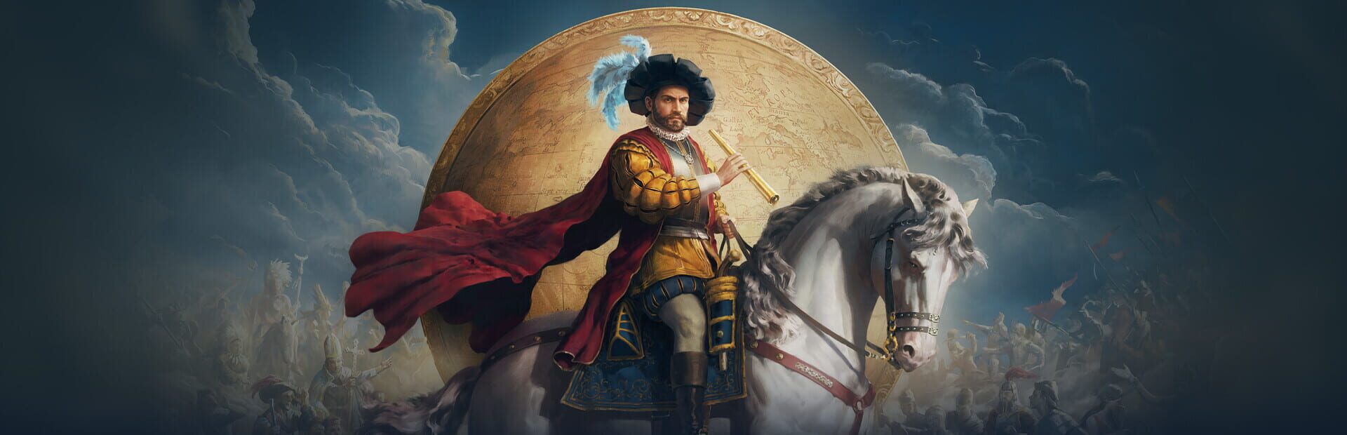 Europa Universalis V artwork 9
