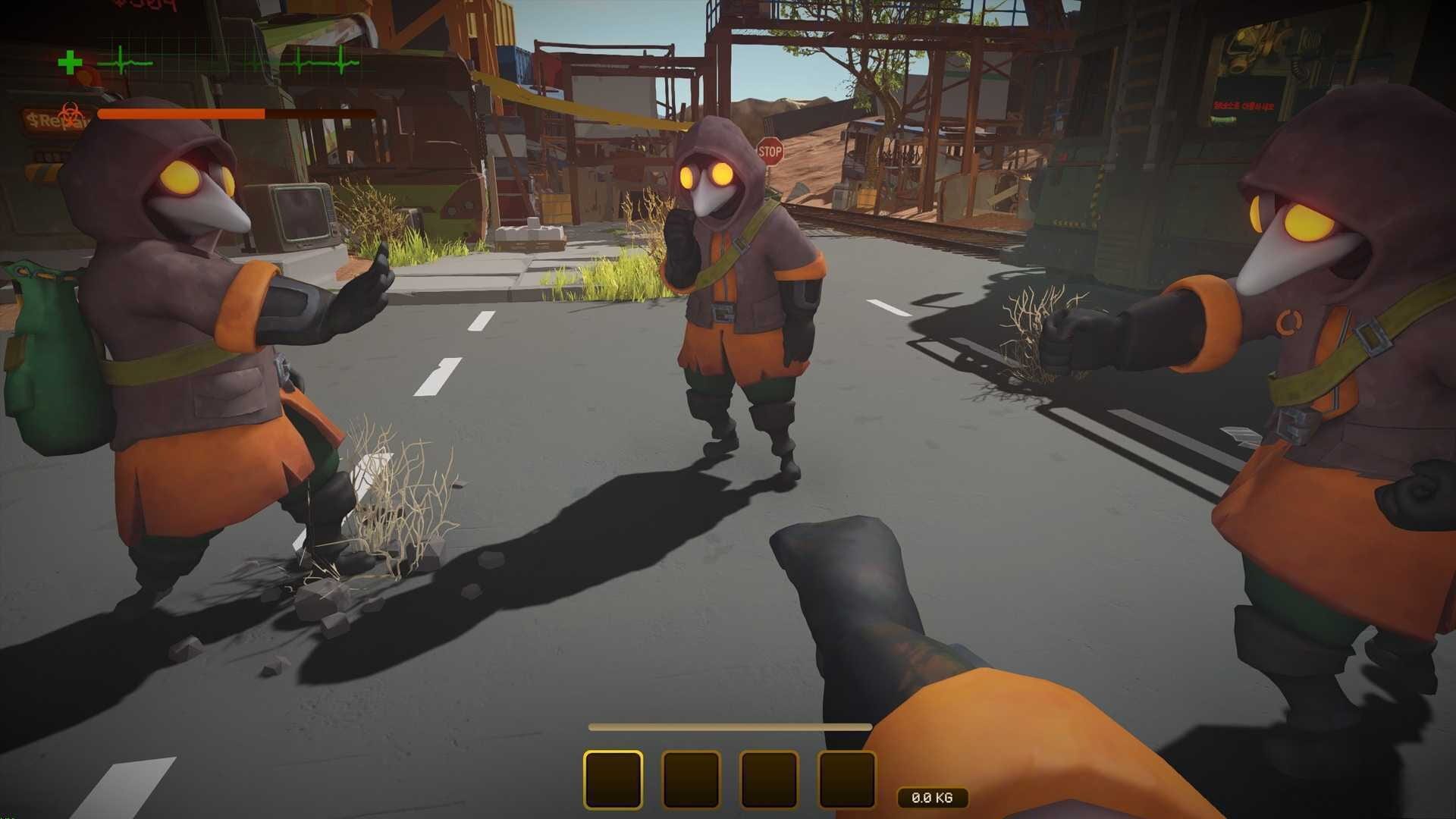 Mimesis screenshot 4