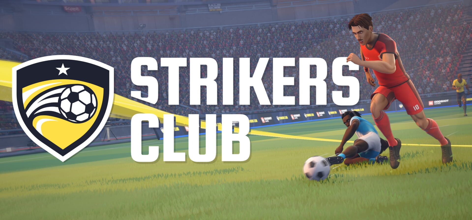 Strikers Club artwork 10