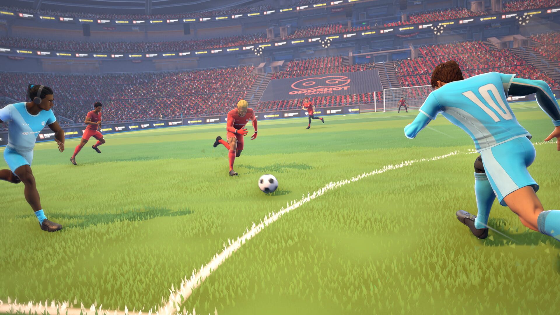 Strikers Club screenshot 3