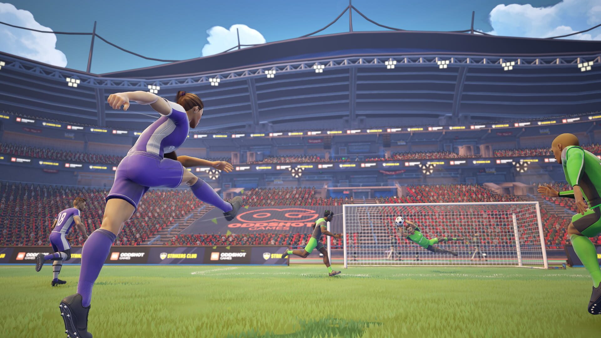 Strikers Club screenshot 5