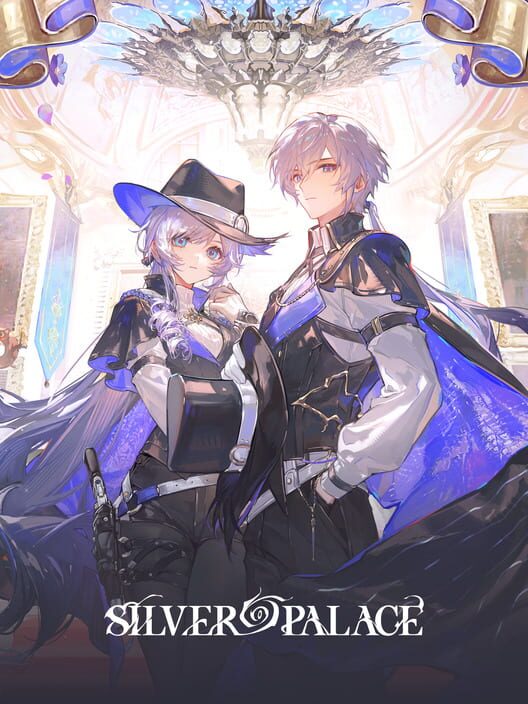 Silver Palace cover