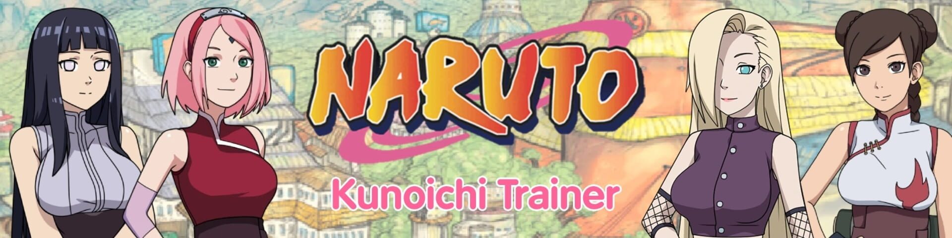 Kunoichi Trainer artwork 3