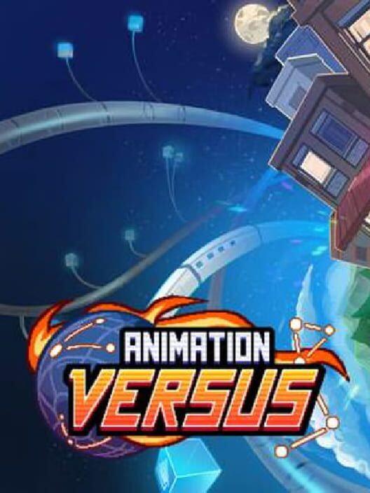 Animation Versus cover