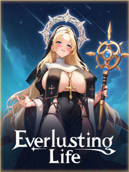 Everlusting Life cover