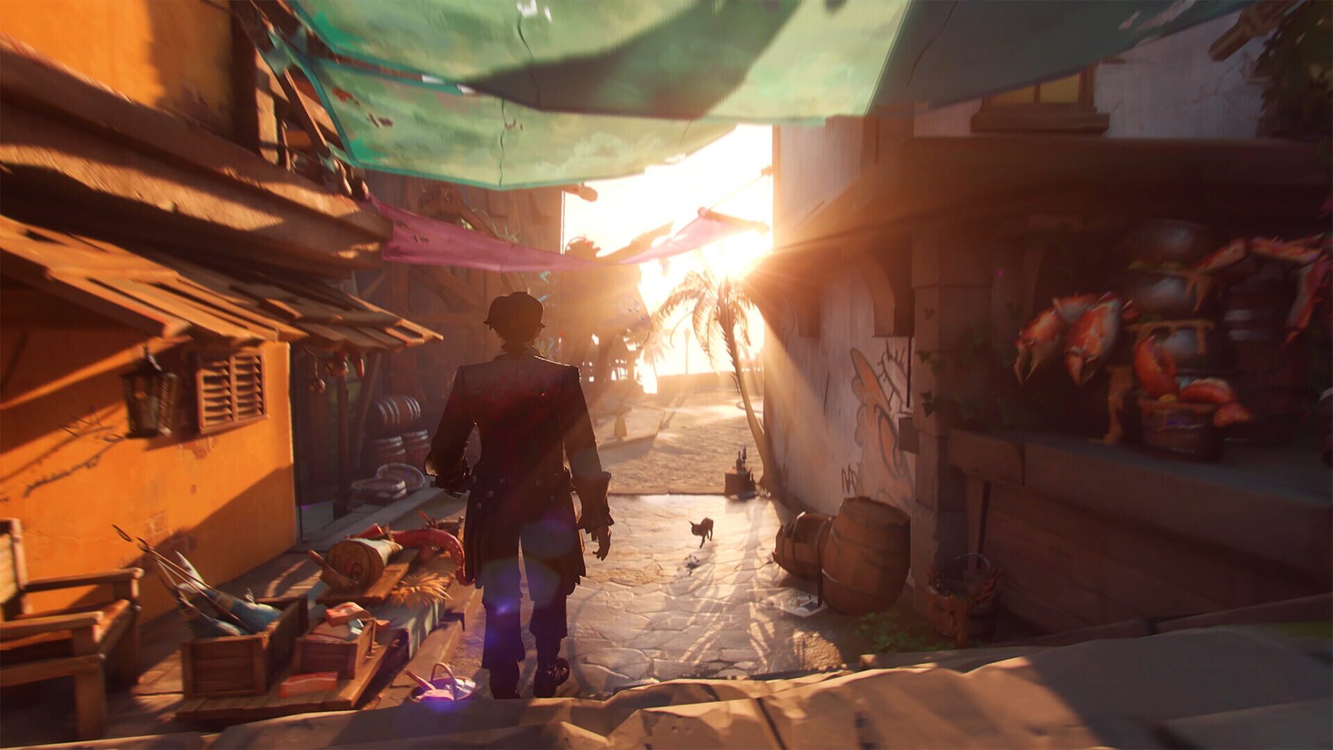 Sea of Remnants screenshot 1