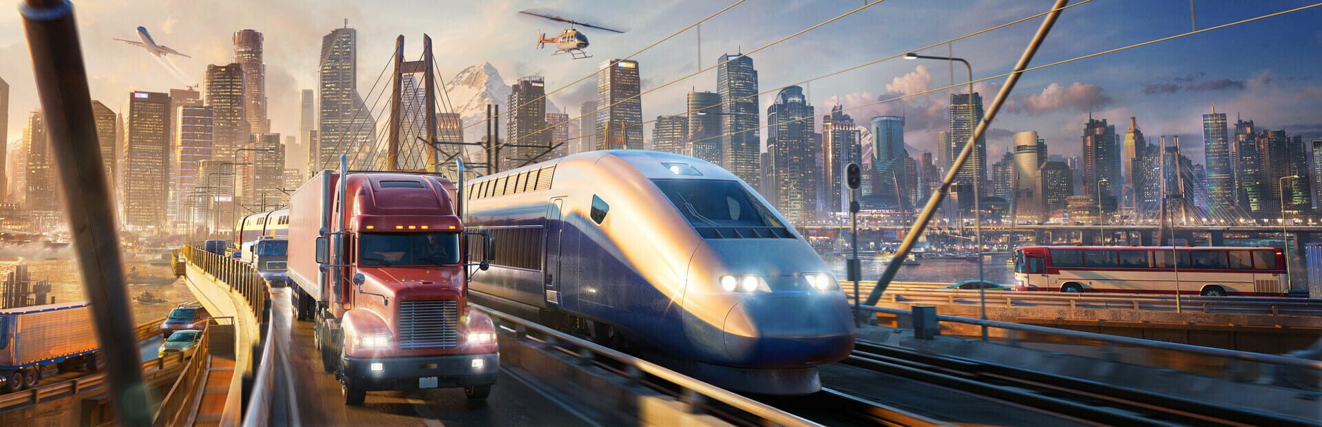 Transport Fever 3 artwork 7