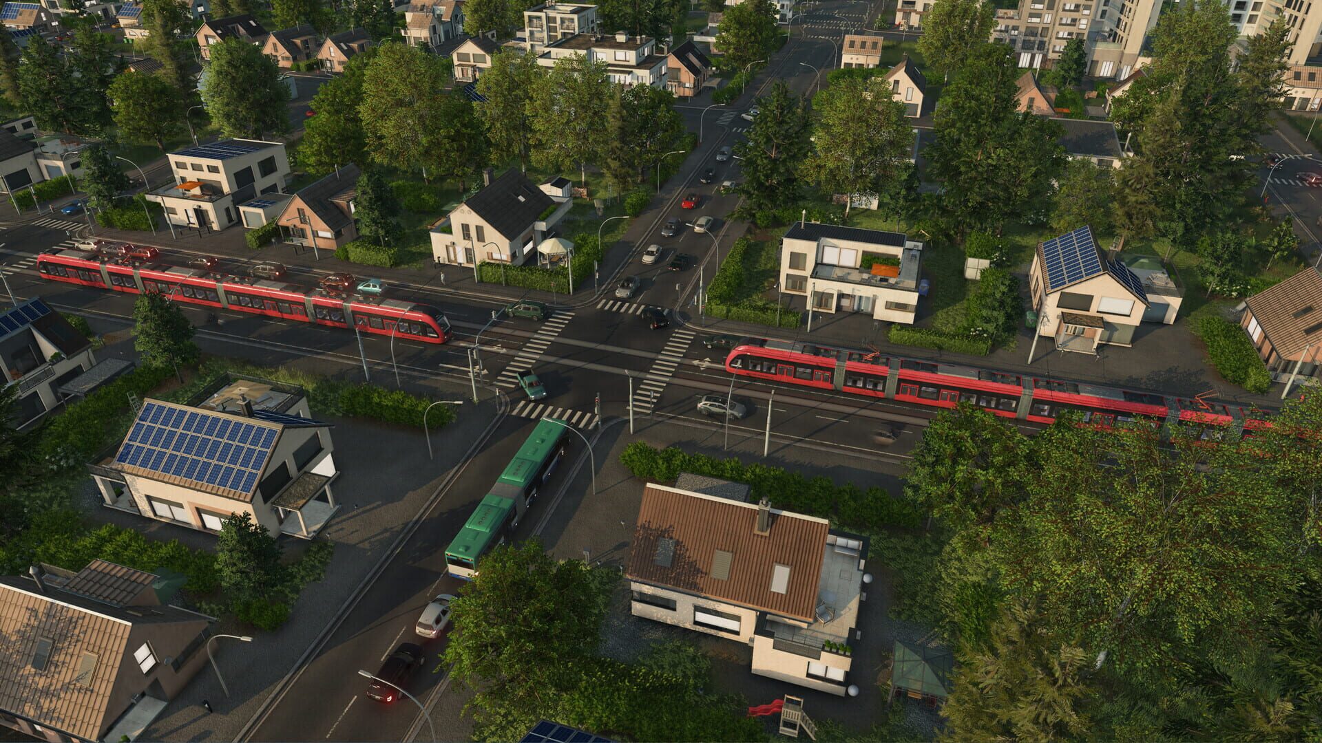 Transport Fever 3 screenshot 1