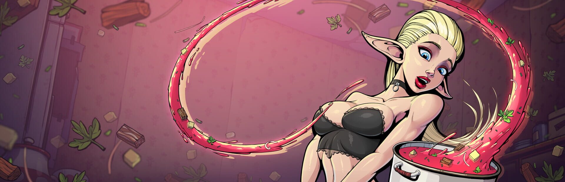Souper Game artwork 3