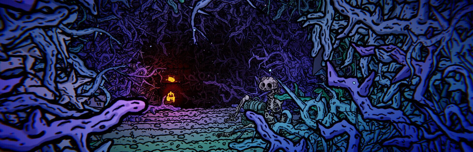 Shroom and Gloom artwork 11