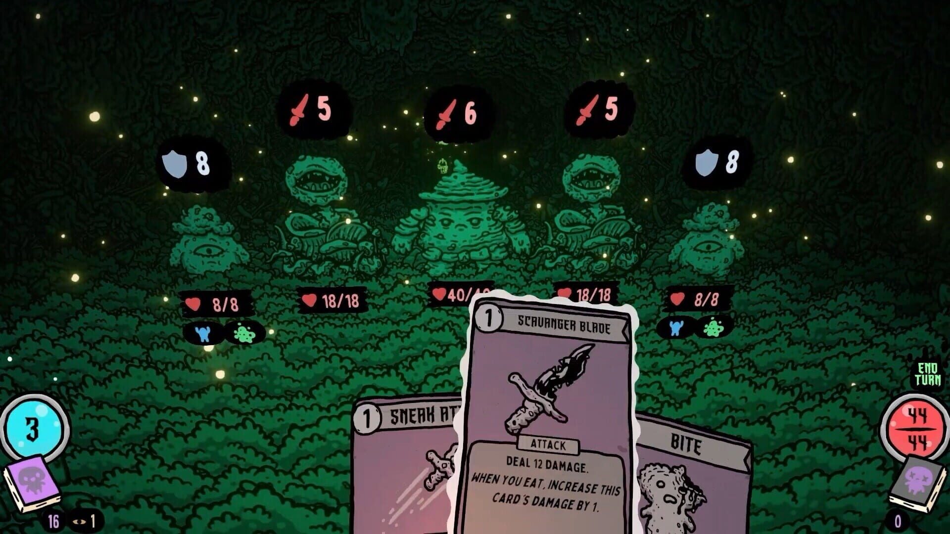 Shroom and Gloom screenshot 10