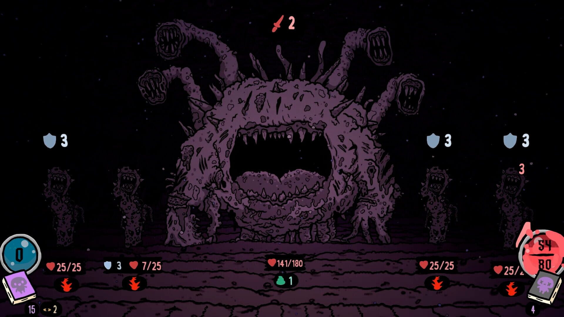 Shroom and Gloom screenshot 3