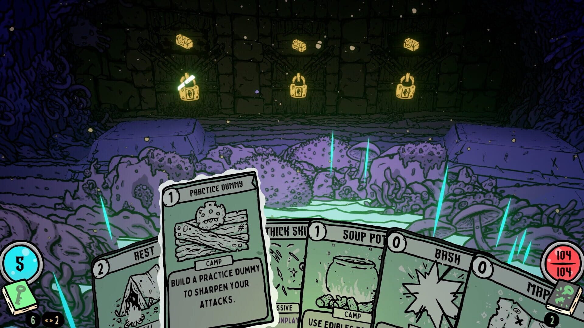 Shroom and Gloom screenshot 1