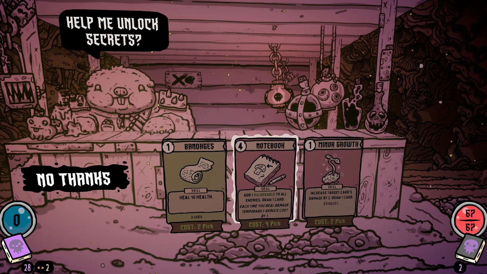 Shroom and Gloom screenshot 5