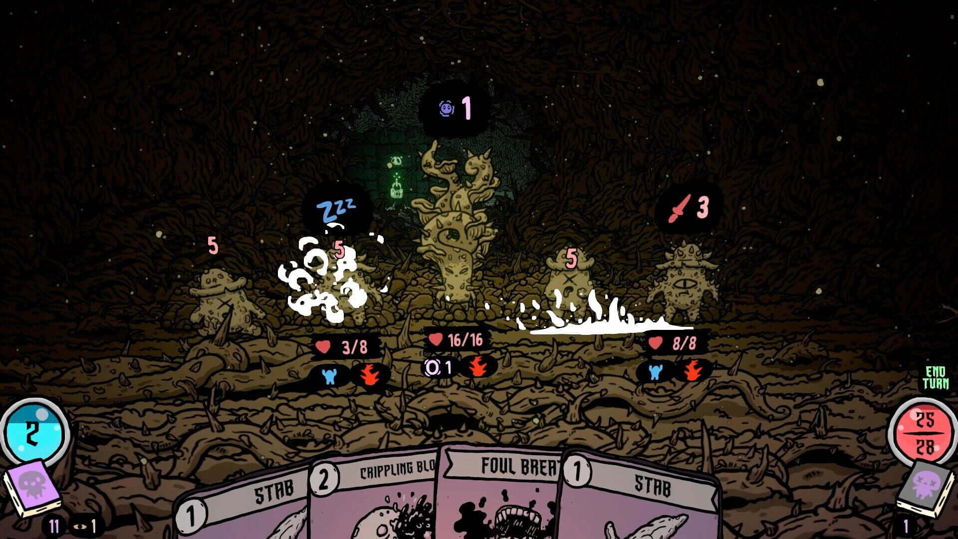 Shroom and Gloom screenshot 6