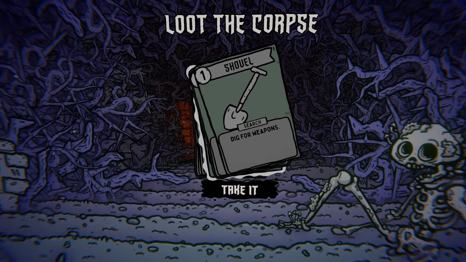 Shroom and Gloom screenshot 2