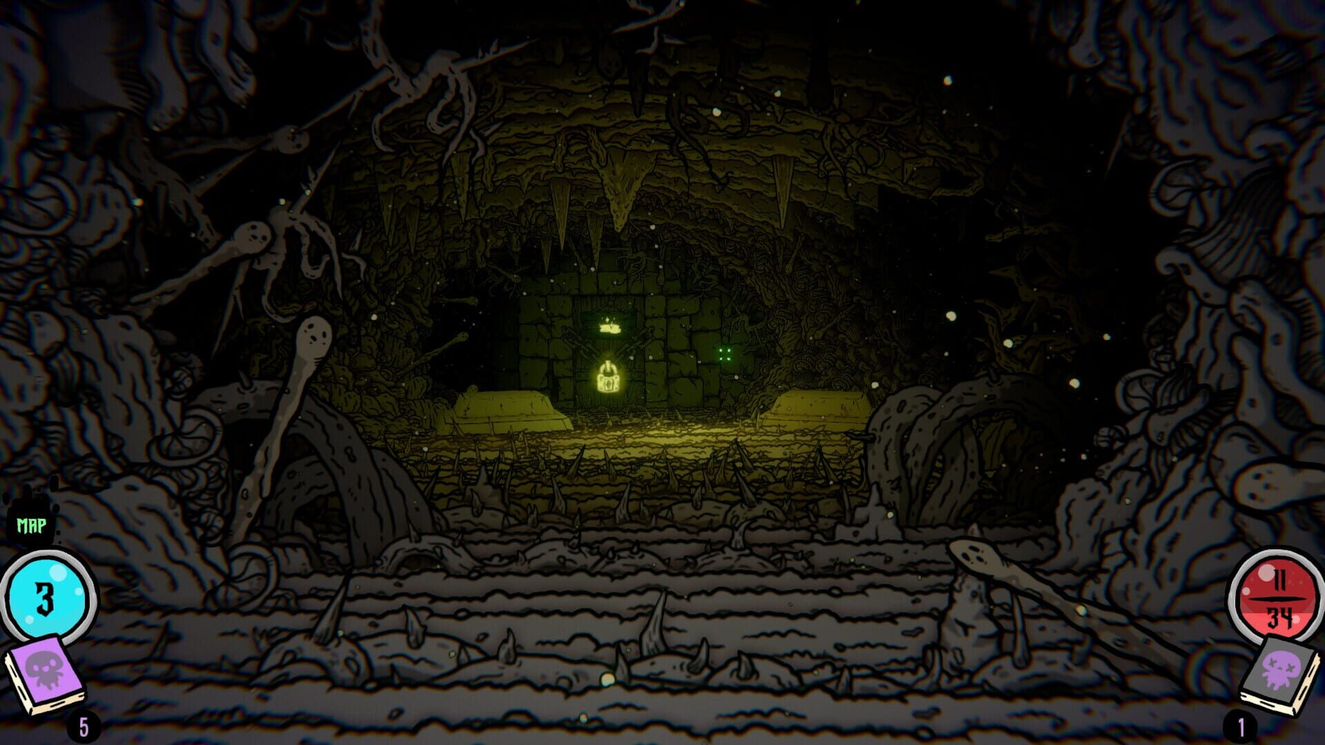 Shroom and Gloom screenshot 8