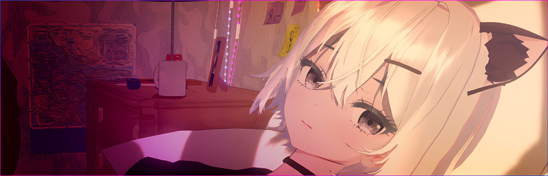 Dreams of Amelia artwork 1