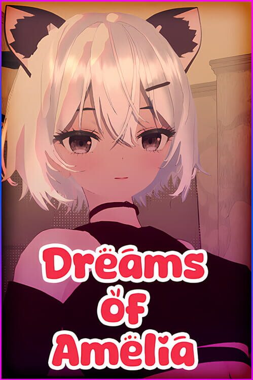 Dreams of Amelia cover