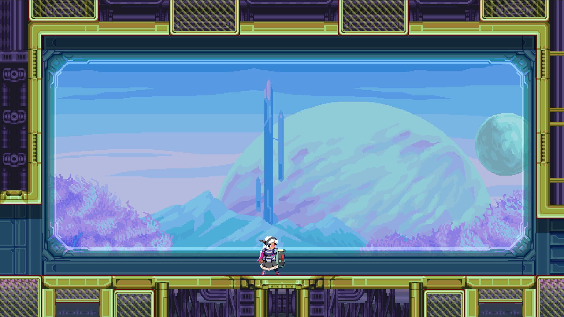 Shade Protocol screenshot 3