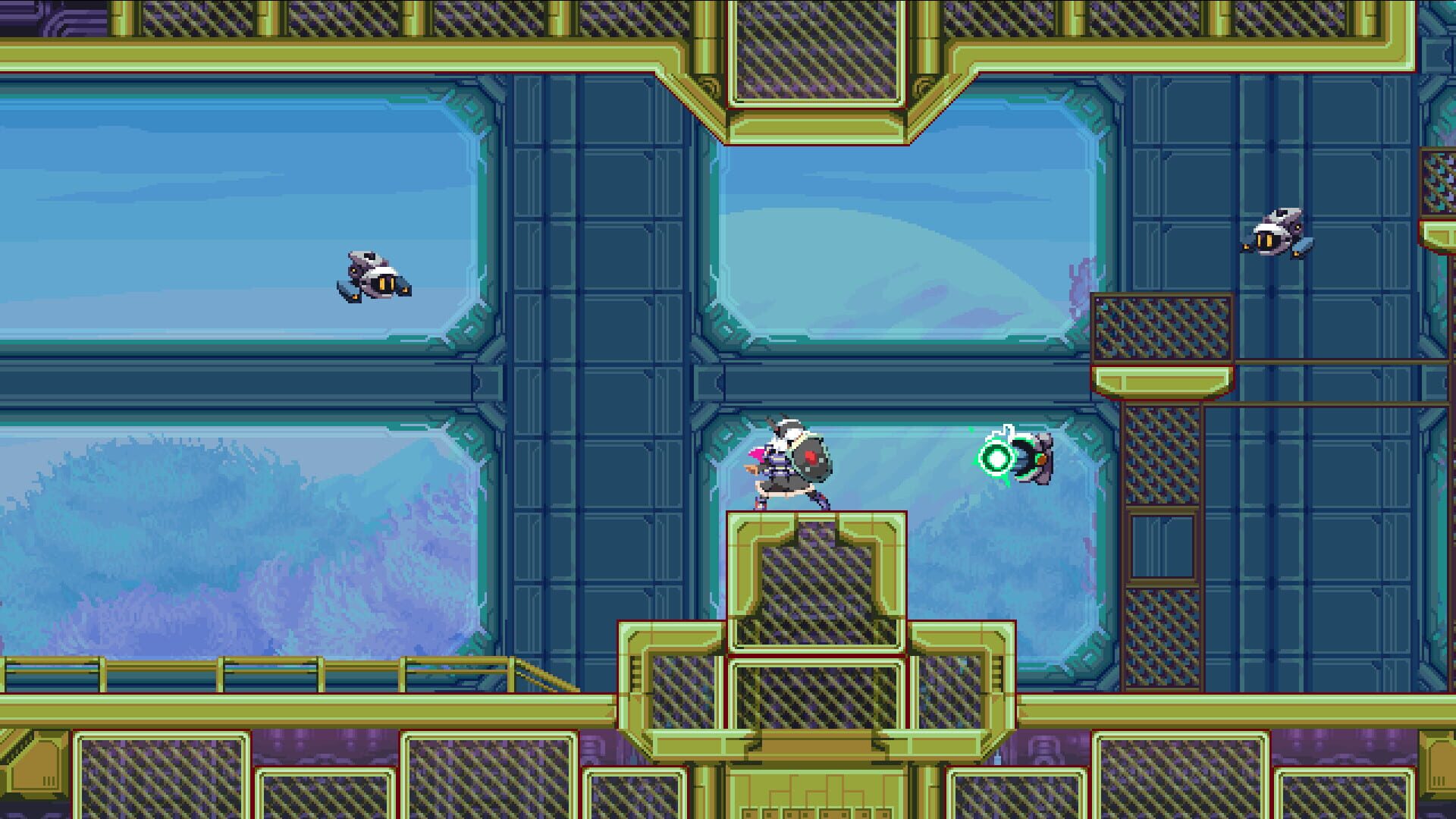Shade Protocol screenshot 6