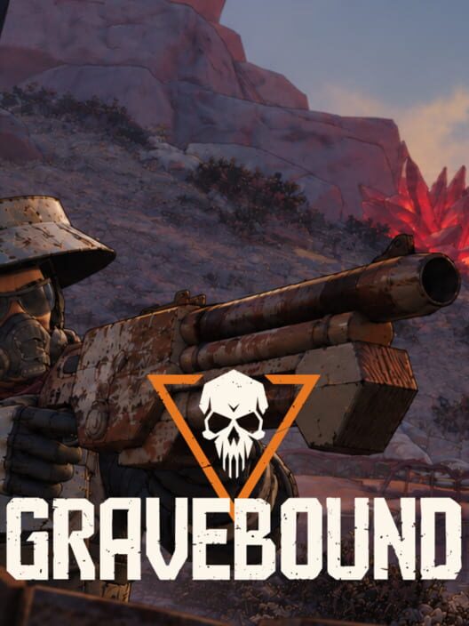 Gravebound cover