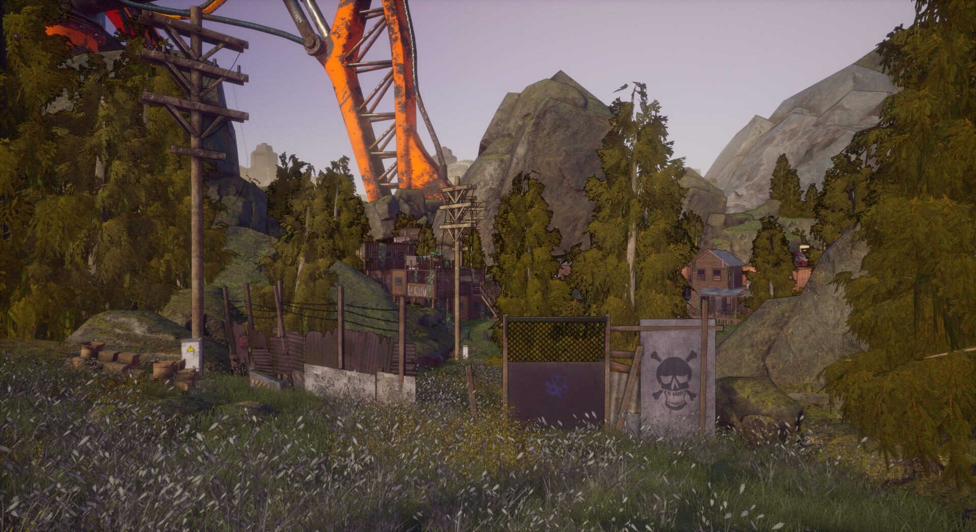Gravebound screenshot 3