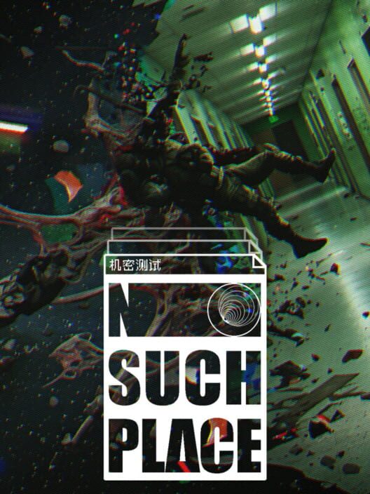 No Such Place cover