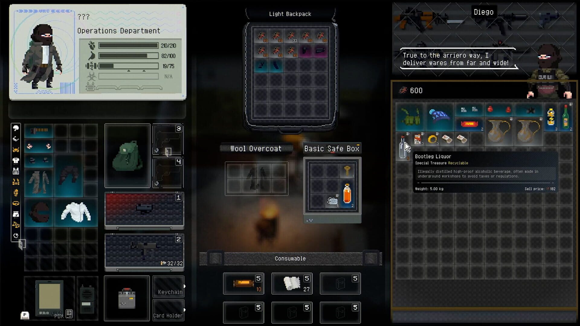 No Such Place screenshot 1