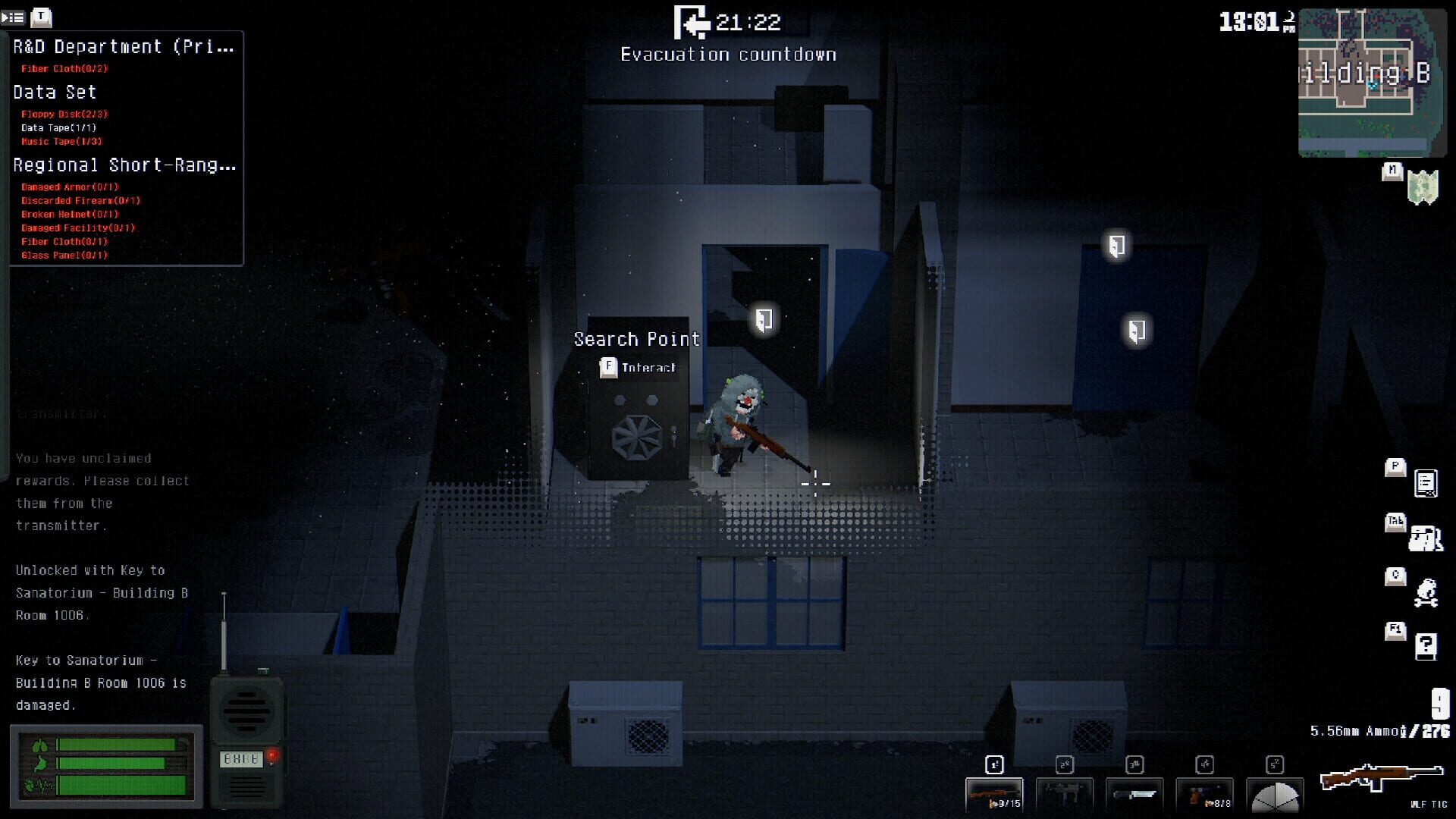 No Such Place screenshot 8