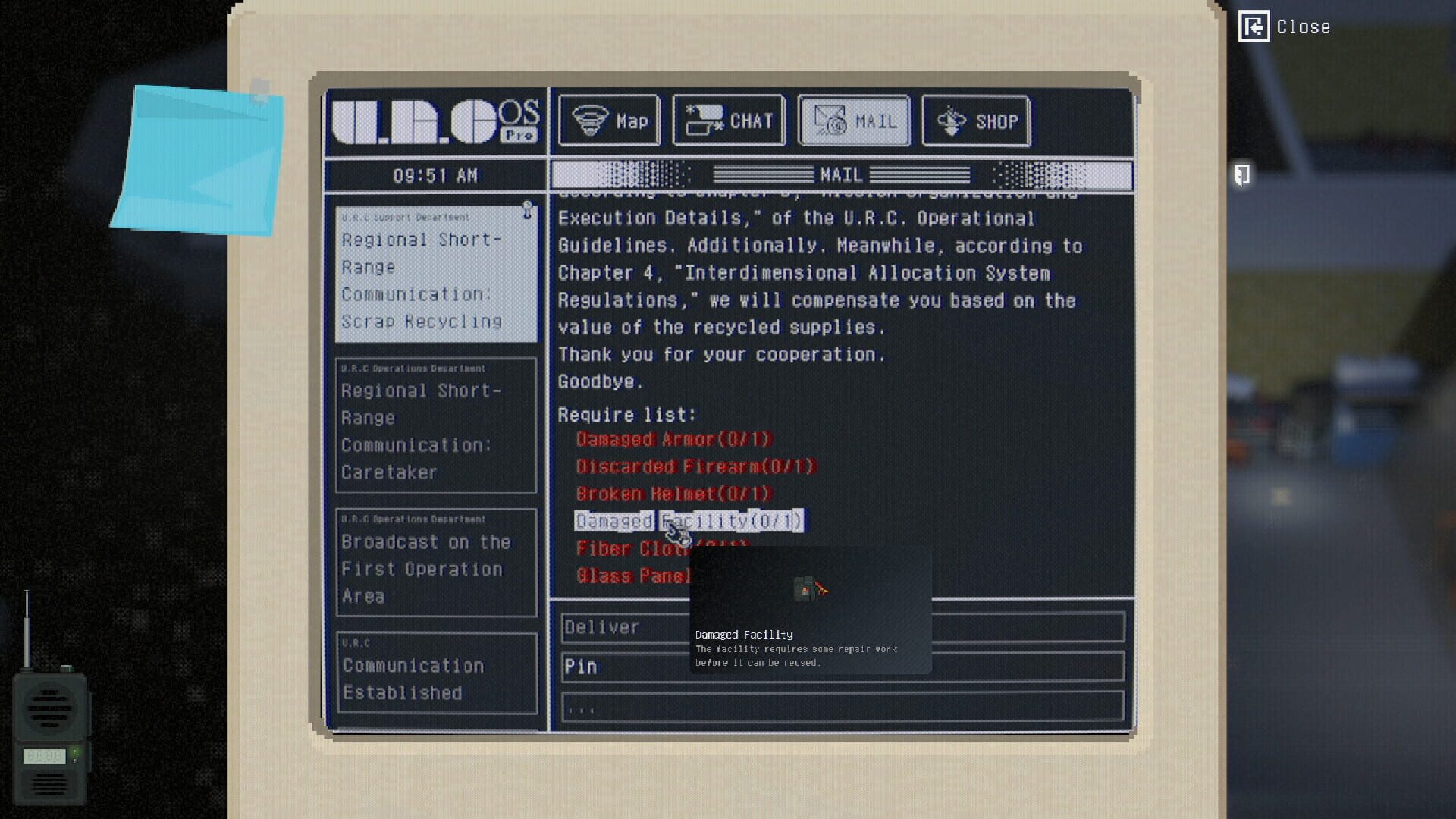 No Such Place screenshot 11