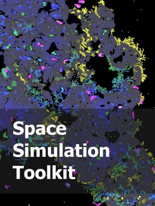 Space Simulation Toolkit cover