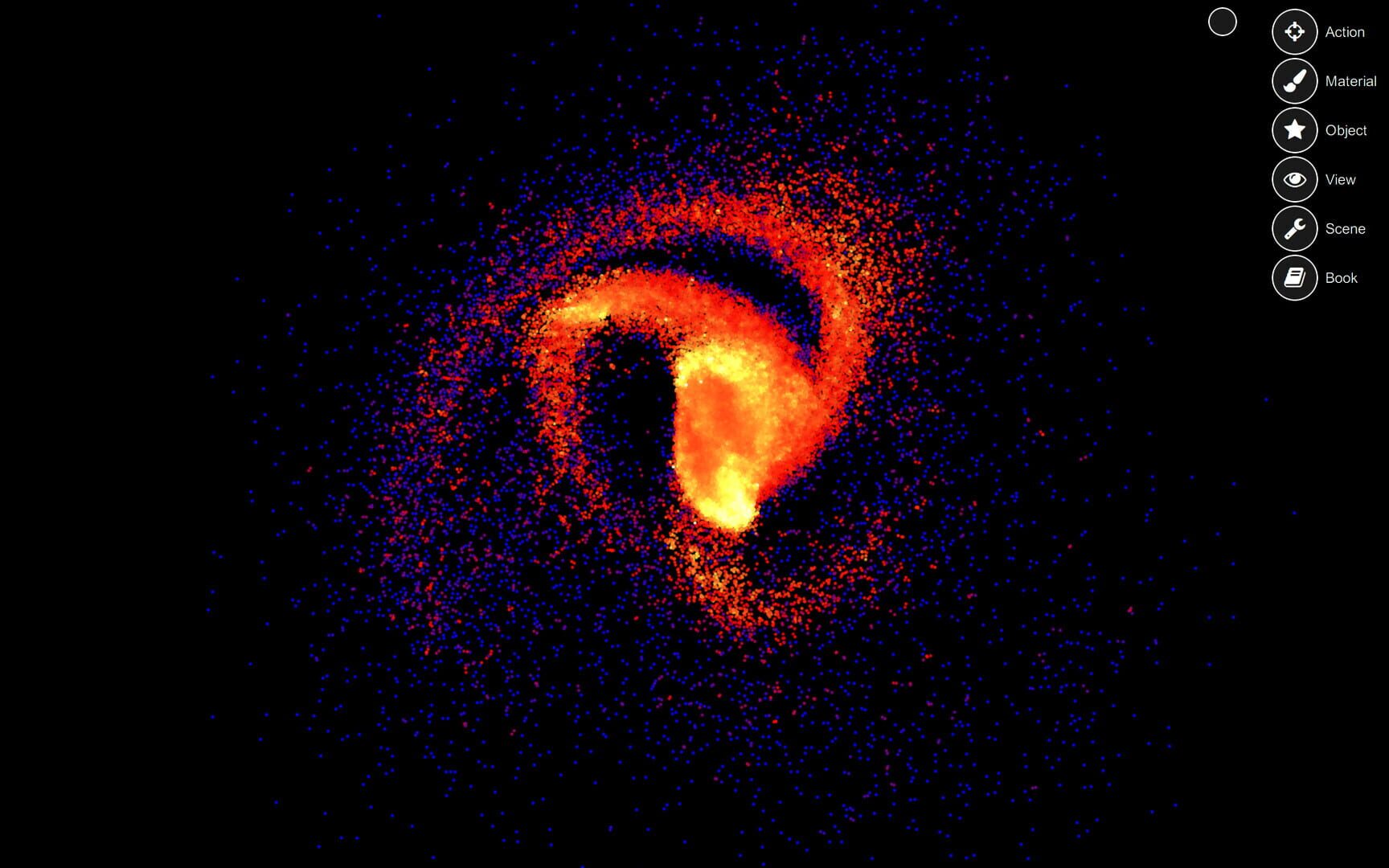Space Simulation Toolkit screenshot 14