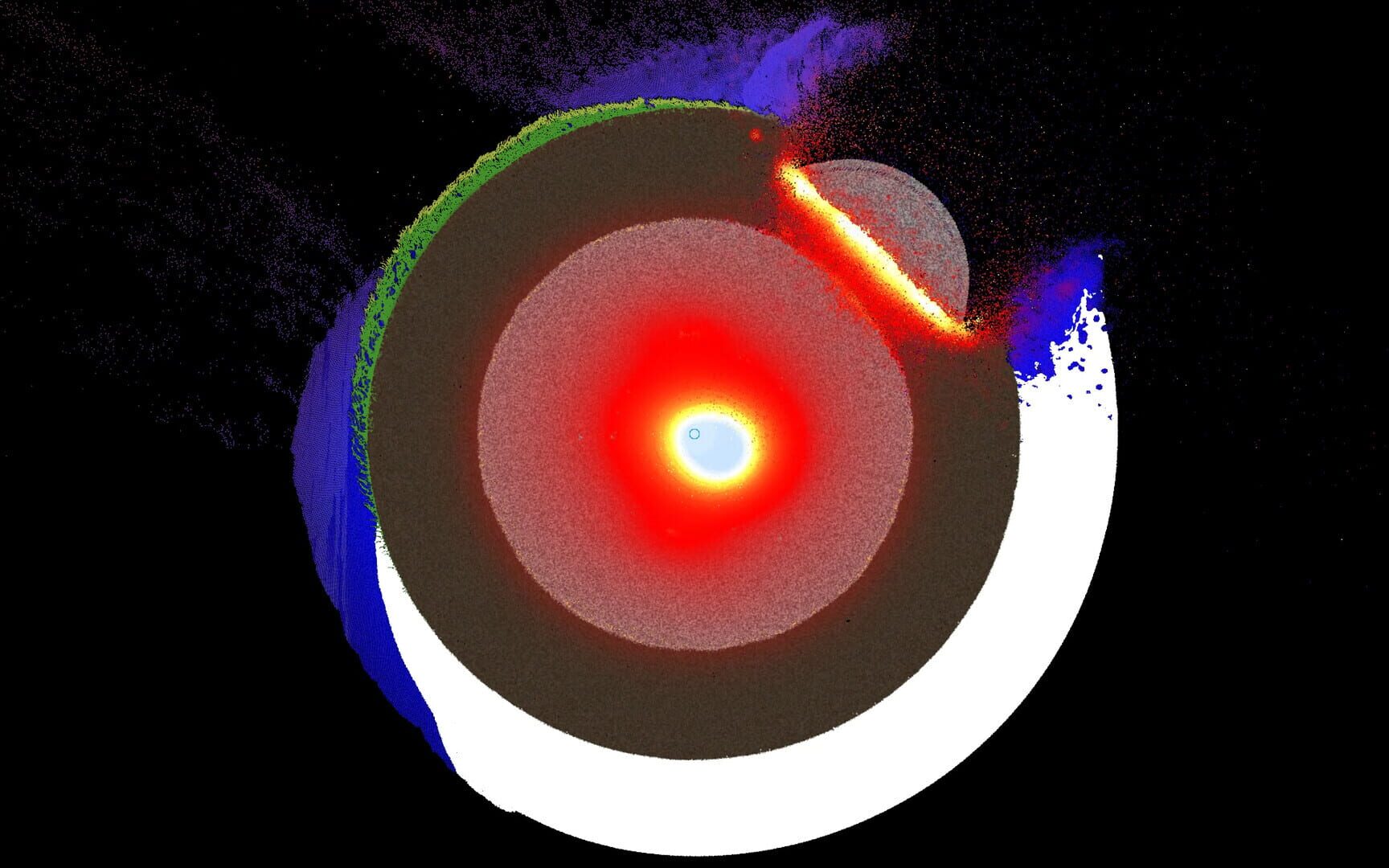 Space Simulation Toolkit screenshot 3