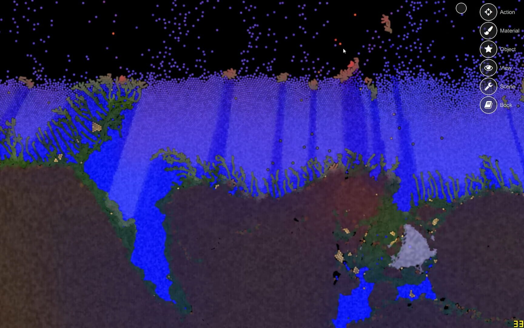 Space Simulation Toolkit screenshot 4