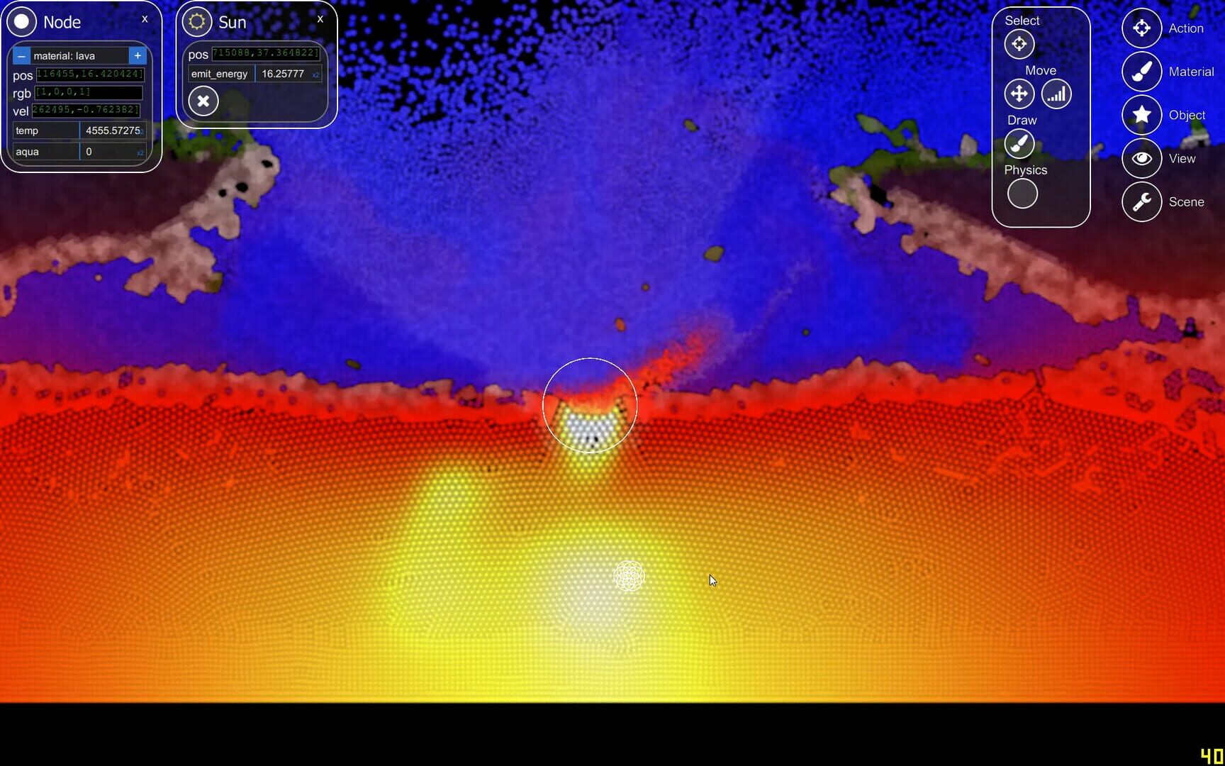 Space Simulation Toolkit screenshot 8