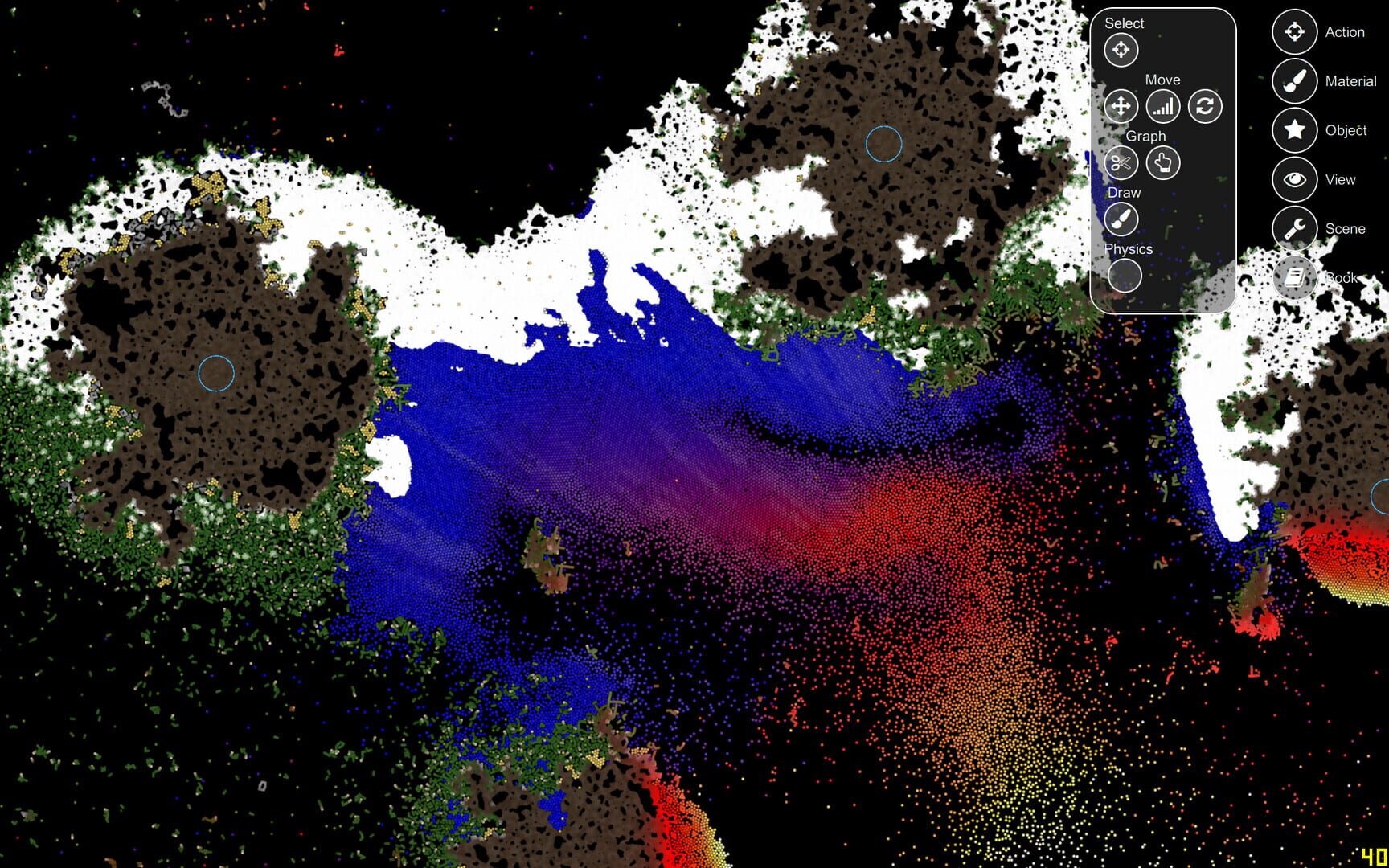 Space Simulation Toolkit screenshot 10