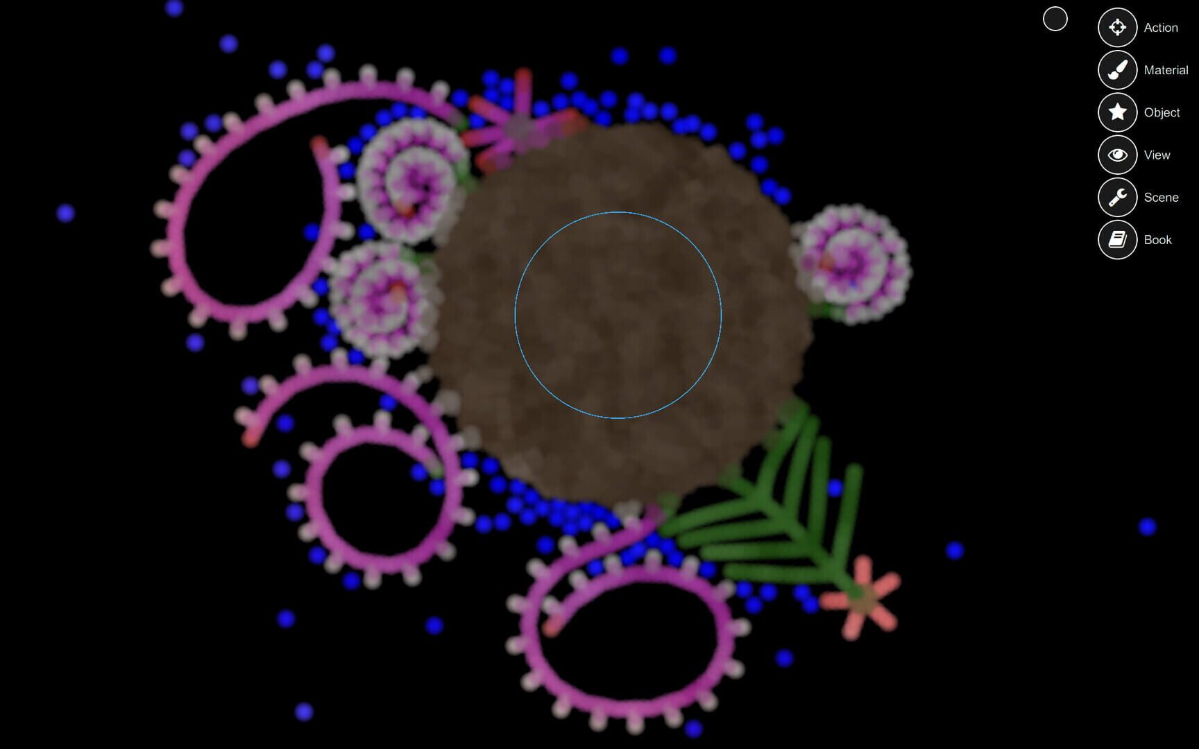 Space Simulation Toolkit screenshot 1