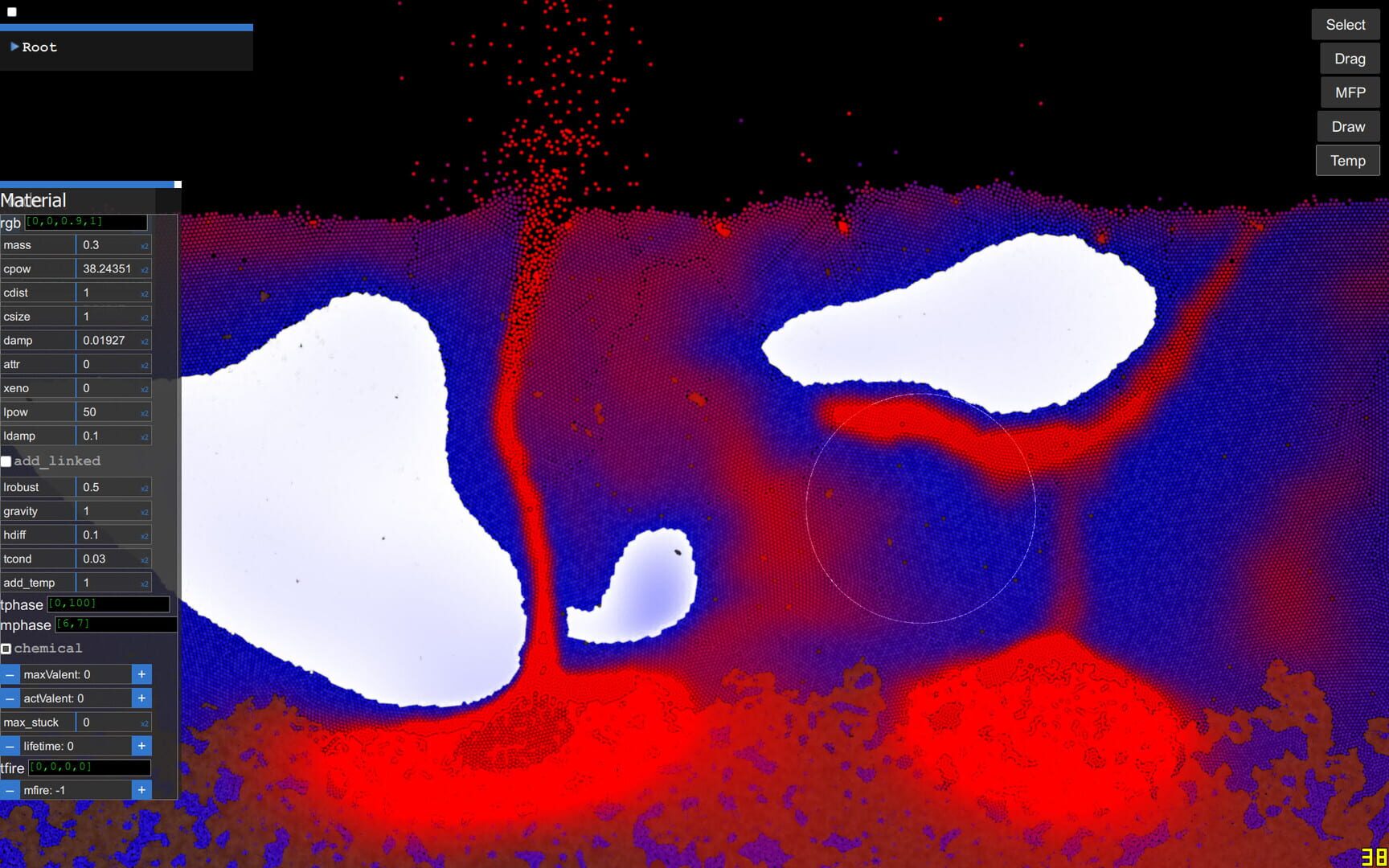 Space Simulation Toolkit screenshot 7